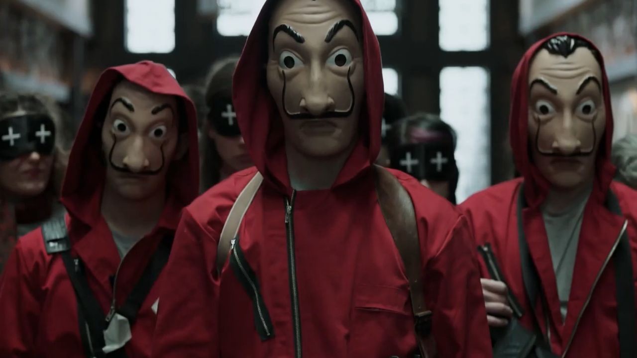 Here’s How Much Netflix Paid for ‘Money Heist’ When it First Bought the Show cover