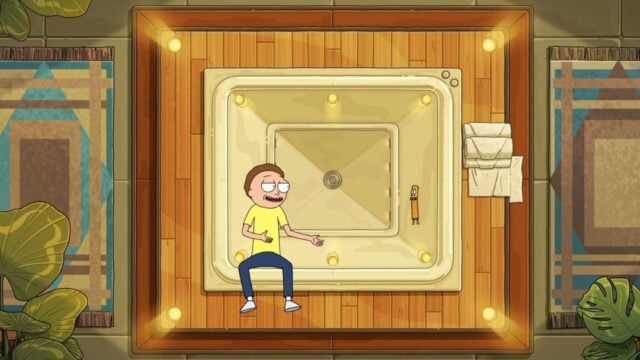 Every Parody and Movie Reference in Rick and Morty Season 7