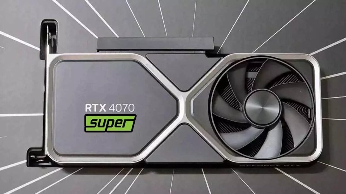 Nvidia confirms final specs for the upcoming RTX 40 SUPER series cards
