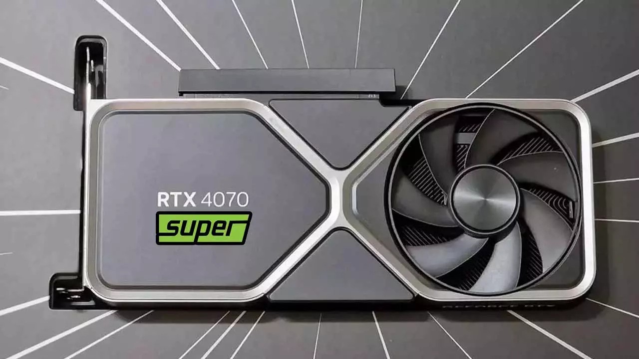 Nvidia confirms final specs for the upcoming RTX 40 SUPER series cards cover