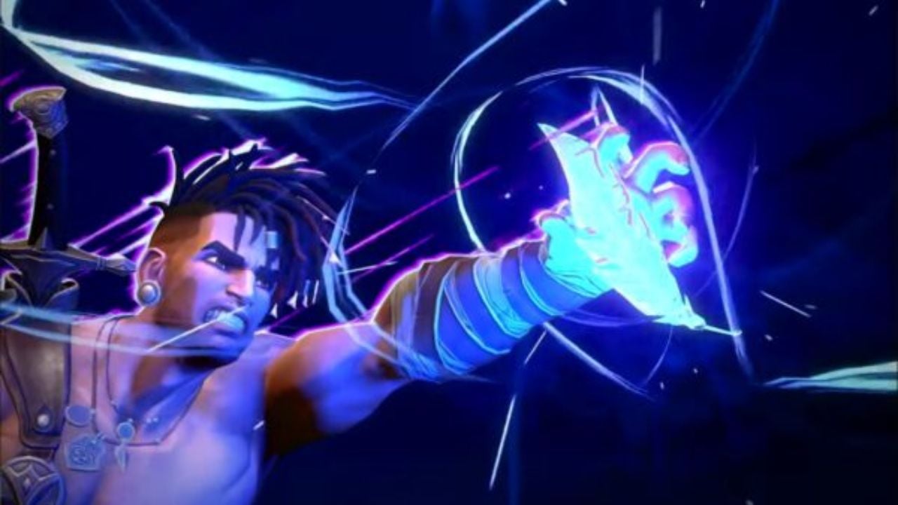 Treasure of the Seven Seas Bug Fix – Prince of Persia: The Lost Crown cover