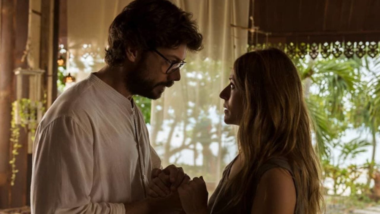 La Casa de Papel: Did The Professor and Raquel Truly Love Each Other? cover