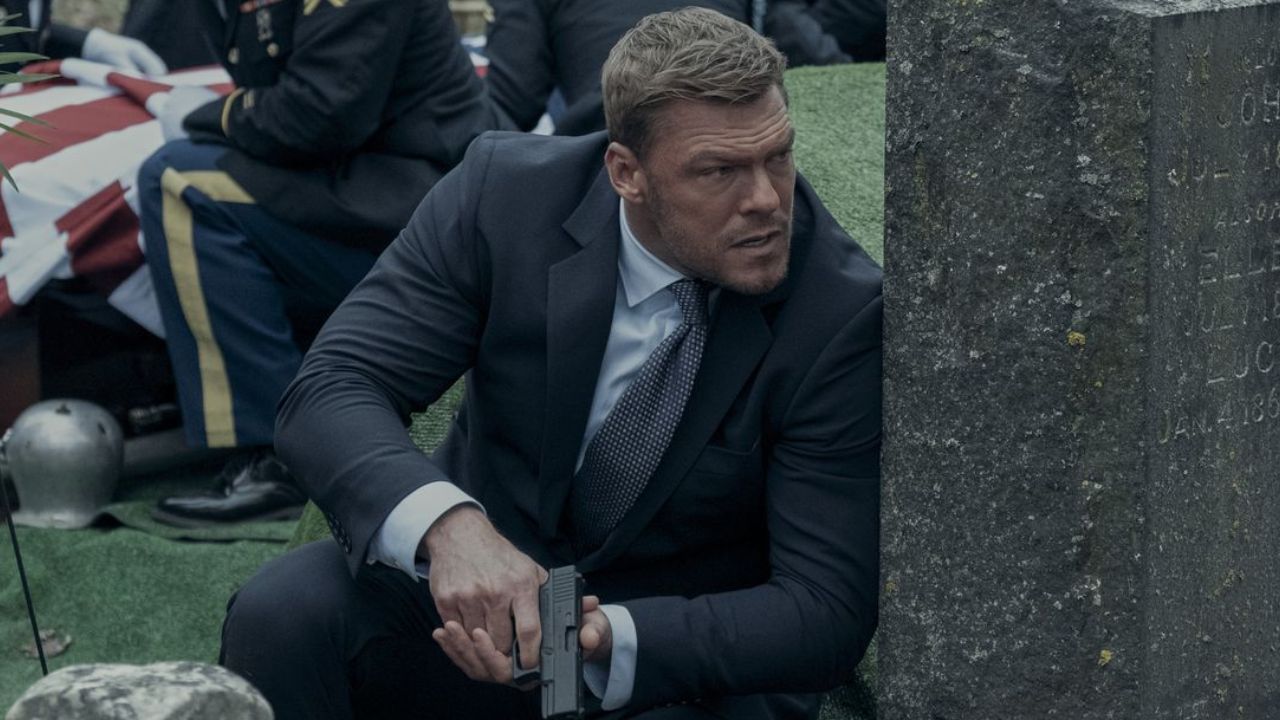 Reacher Season 3 Book Finalized, A Solo Adventure for Alan Ritchson’s Character cover