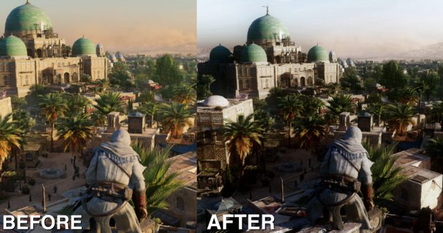 Las mejores modificaciones para Assassin's Creed Mirage: lista clasificada