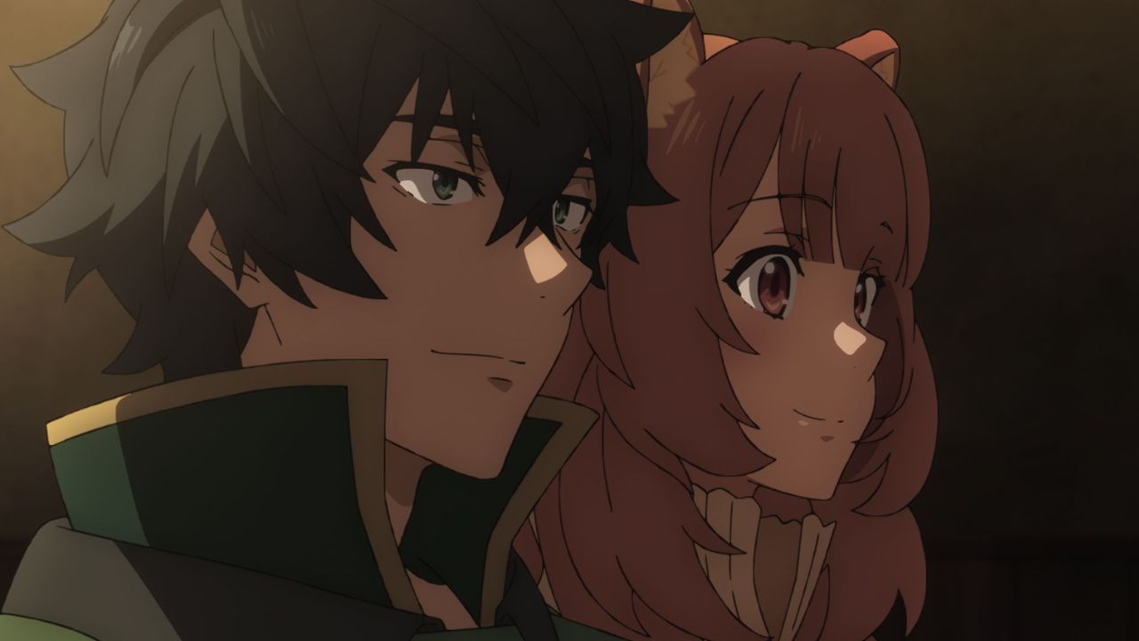 Mysterious Key Visual Reveals Season 4 of ‘The Rising of The Shield Hero’ cover