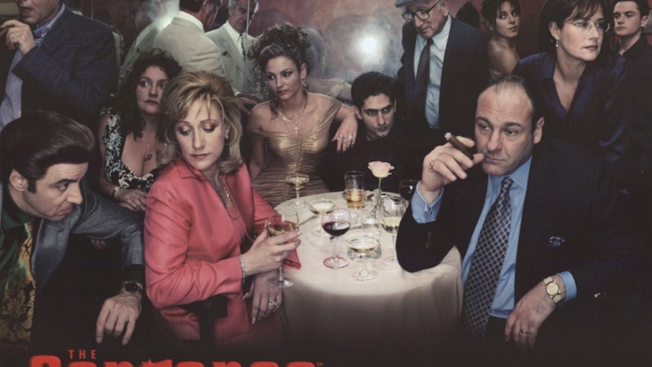 „The Sopranos: Top 15 Episoden aller Zeiten“-Cover