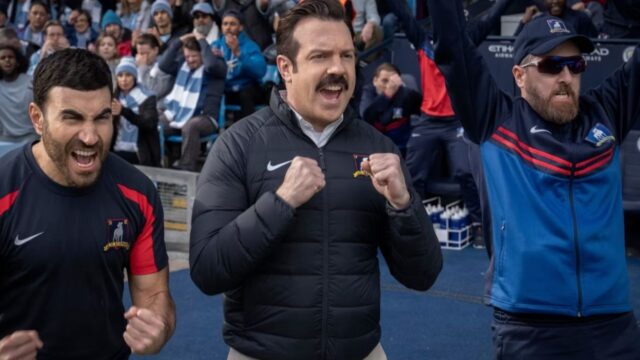 Does AFC Richmond ever win anything in Ted Lasso ?
