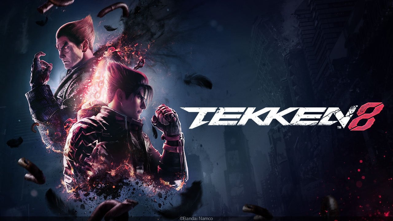 Tekken 8 Game Director resolve problemas com a capa do filtro daltônico