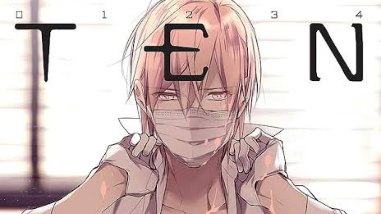 Capa do anime BL ‘Ten Count’ de Takarai cancelada devido a problemas de produção