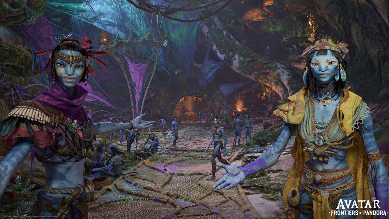 Avatar: Frontiers of Pandora contém romance? Capa Tudo o que você precisa saber