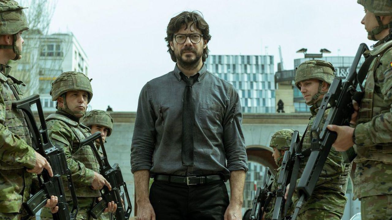 Money Heist Finale Ending Explained: Does the Series Have a Happy Ending? cover