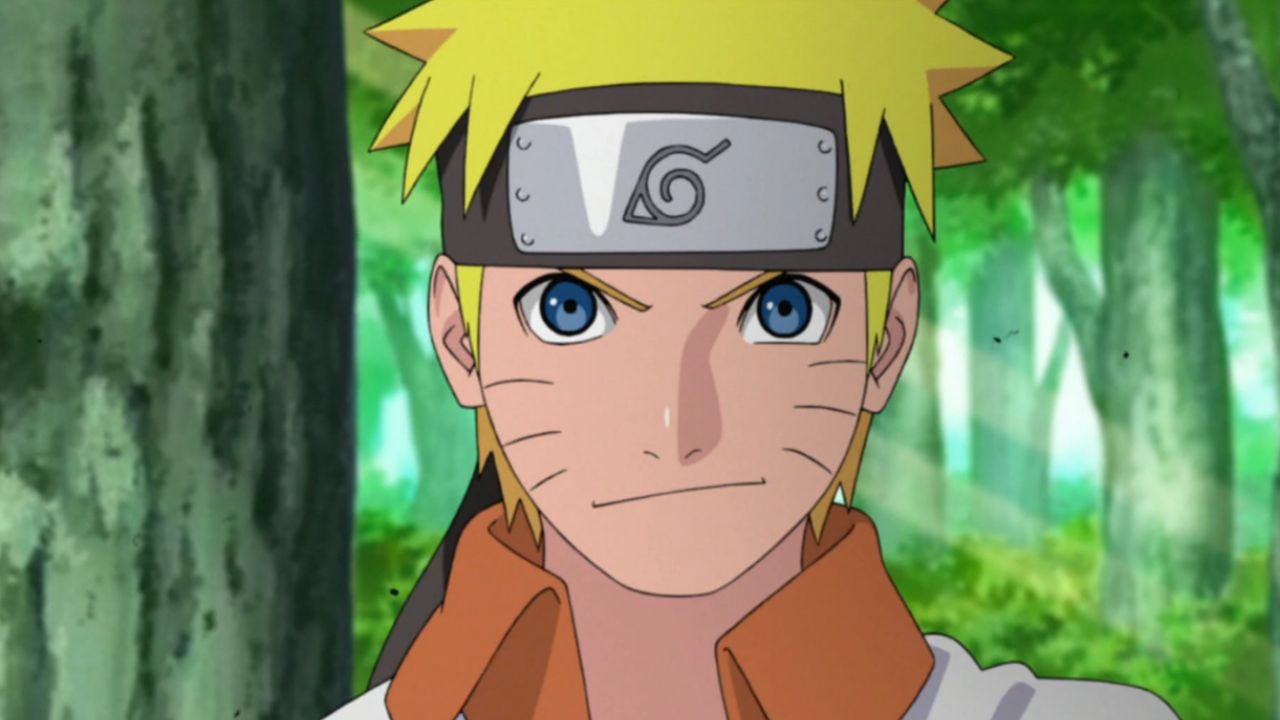 Entdecken Sie Narutos Ergebnisse aus dem Chunin-Prüfungscover