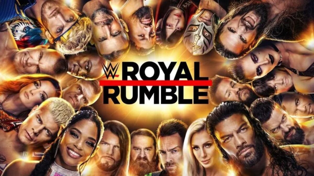 Who Won the Men’s Royal Rumble 2024?