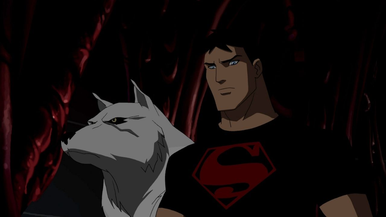 Findet Staffel 5 von „Young Justice“ statt? „Superboy Actor Says There’s Still Hope“-Cover