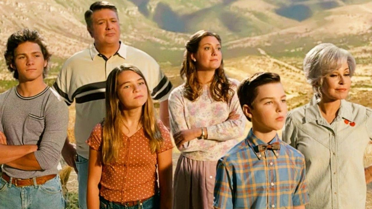 Der emotionale S7-Trailer zu „Young Sheldon“ ist eine nostalgische Reise in das Cover der Cooper Family