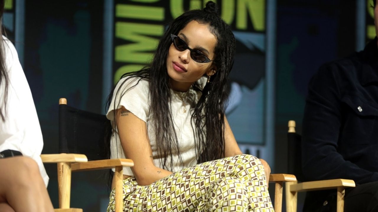 Zoë Kravitz Directorial Debut Gets a New Title and New Release Date cover