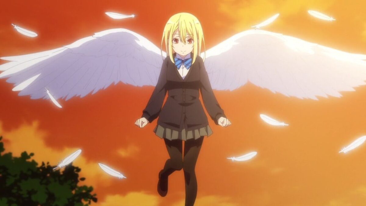 The Foolish Angel Dances with the Devil Ep 2 Release Date