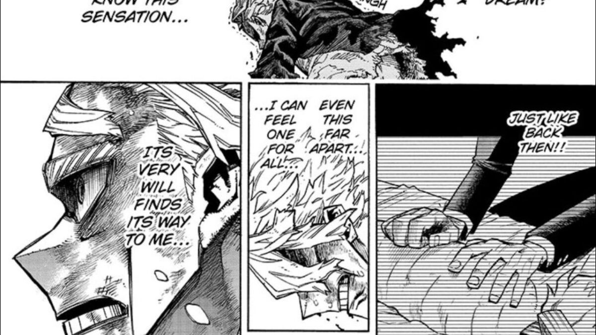 My Hero Academia Chapter 414: Release Date, Speculation, Read Online
