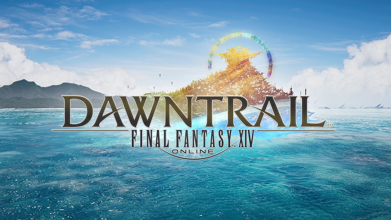 Two new characters teased in Final Fantasy 14’s Dawnlight expansion trailer cover