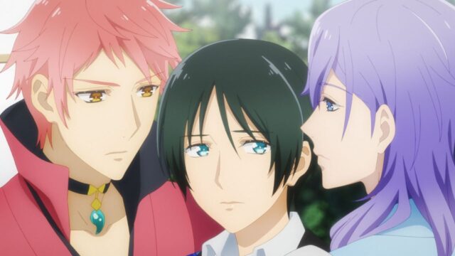 The Demon Prince of Momochi House: Episode 2 Release Date