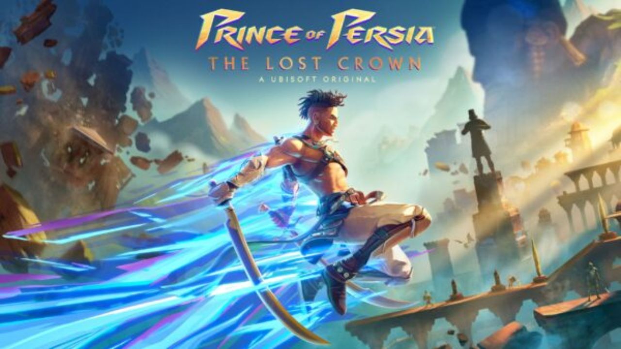 All You Need to Know About Prince of Persia: The Lost Crown cover