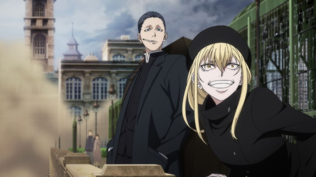 The Witch and the Beast Episode 2 Release Date, Speculation, Watch Online