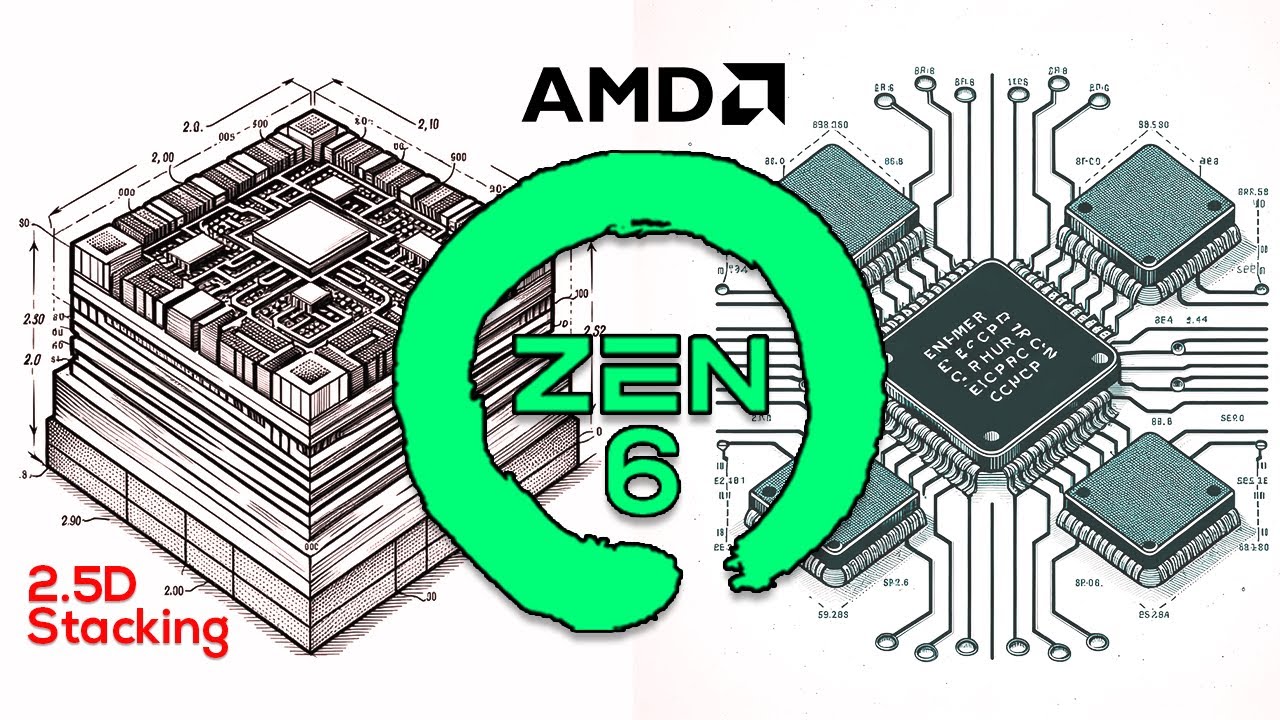 AMD’s “Medusa” lineup of client CPUs skips past RDNA 4 for RDNA 5 iGPUs cover