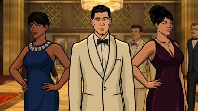 Archer Finale Ending Explained: One Final Mission for Archer and his Team