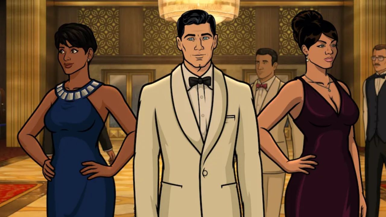 Archer Finale Ending Explained: One Final Mission for Archer and his Team cover