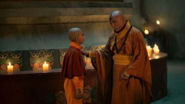 Die verborgenen Bedeutungen hinter dem Namen des Mönchs Gyatso in „Avatar: The Last Airbender“