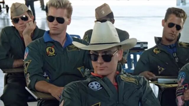 Barry Tubb kiện Tối cao về việc sử dụng chân dung của anh ấy trong 'Top Gun: Maverick'