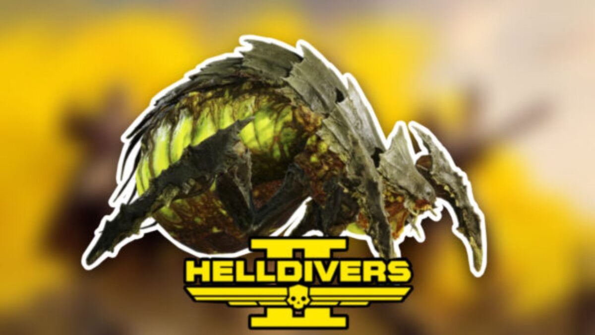 Where to find Bile Spewers and how to defeat them? Helldivers 2 Guide