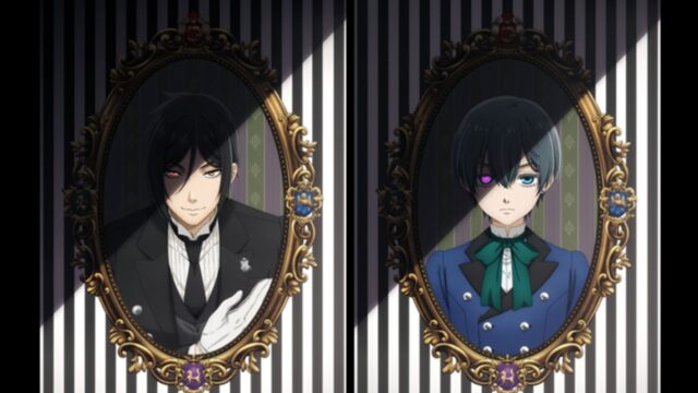 Fourth Season of ‘Black Butler’ Reportedly Split into Two Cours
