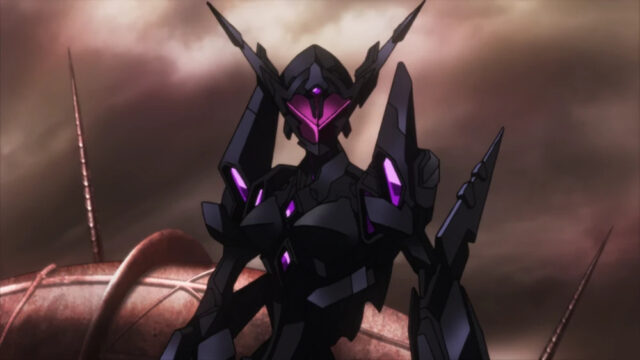 Erkundung des Schicksals von Red Rider aus Accel World