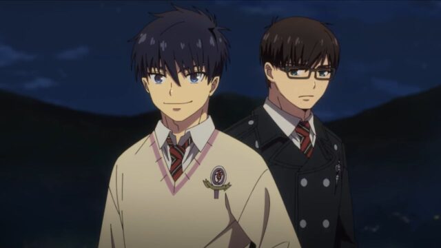 Blue Exorcist: Shimane Illuminati Saga Episode 8: Release Date, Speculation