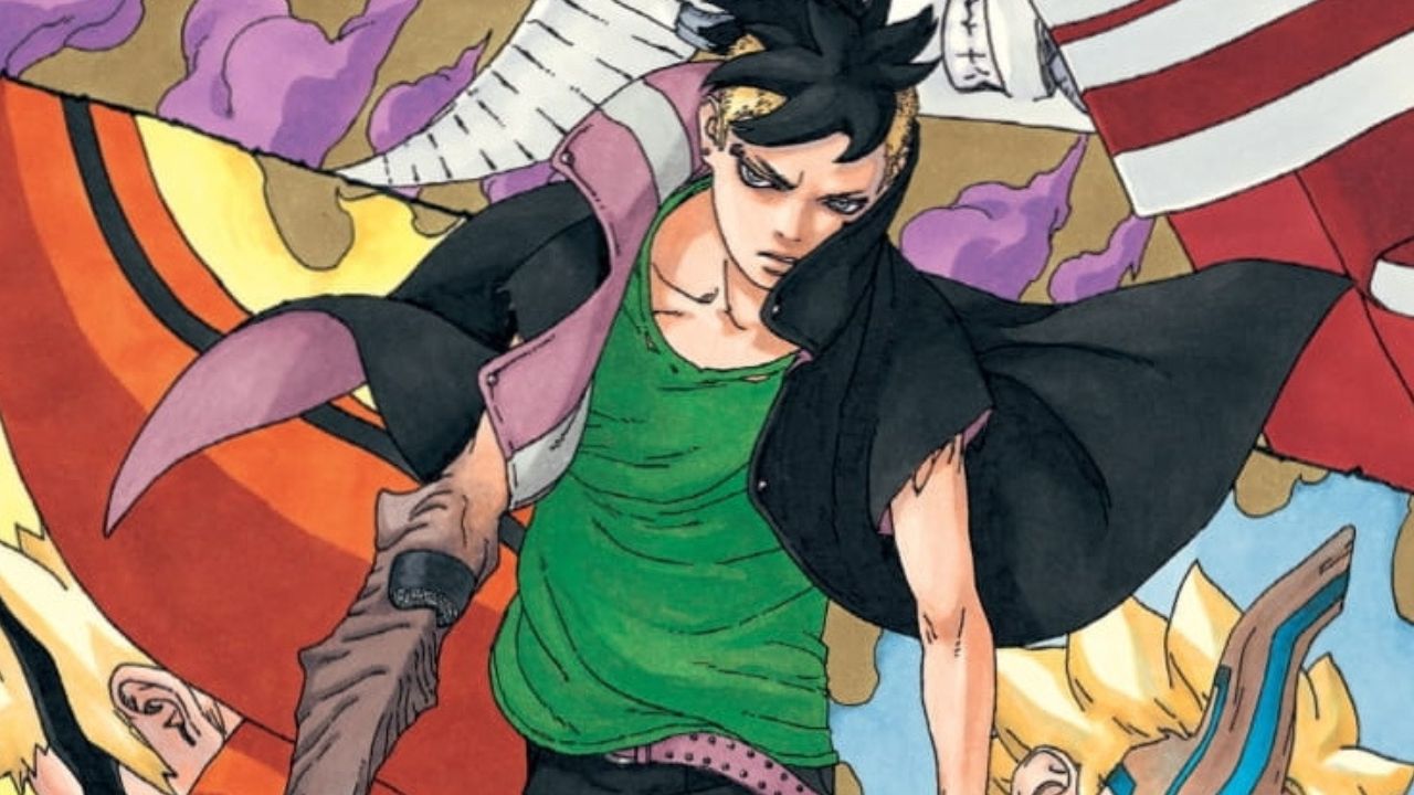 Boruto: Two Blue Vortex Chapter 7 Release Date, Speculation, Read Online cover