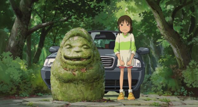 ¿Qué películas de Ghibli recomendar a mis amigos que no son de anime?