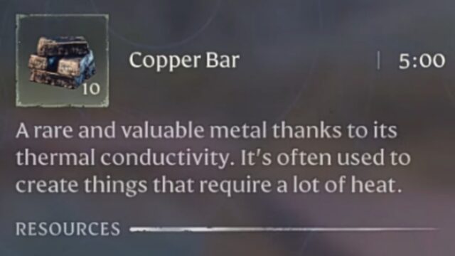 How to get Copper in Enshrouded? - Best Crafting Recipes