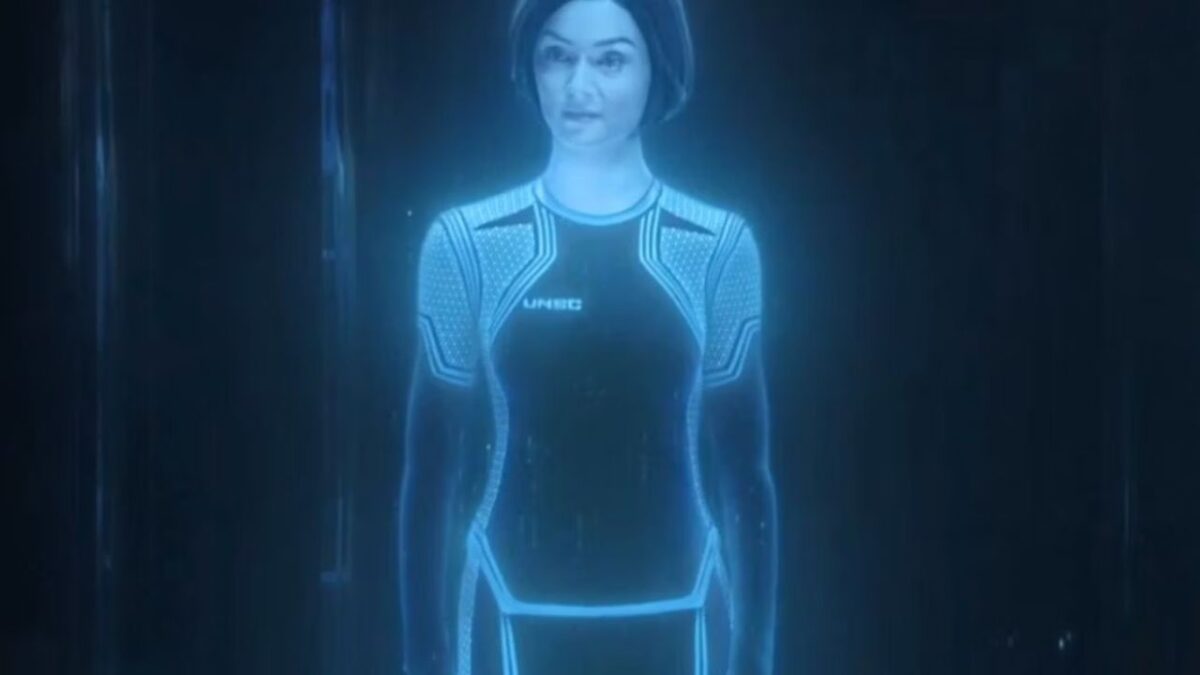 Why is Cortana different in Halo season 2? Was sh