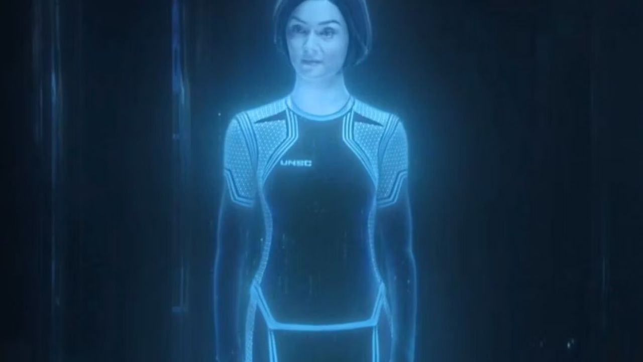 Halo Season 2: Why Cortana Looks Different in Season 2 Compared to Season 1 cover