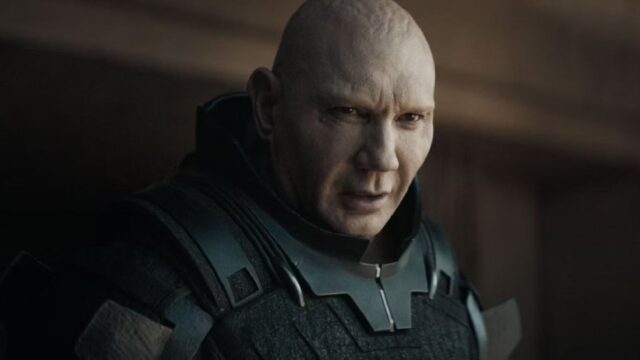 Dave Bautista Opens Up About His Deleted Scene with David Dastmalchian in Dune