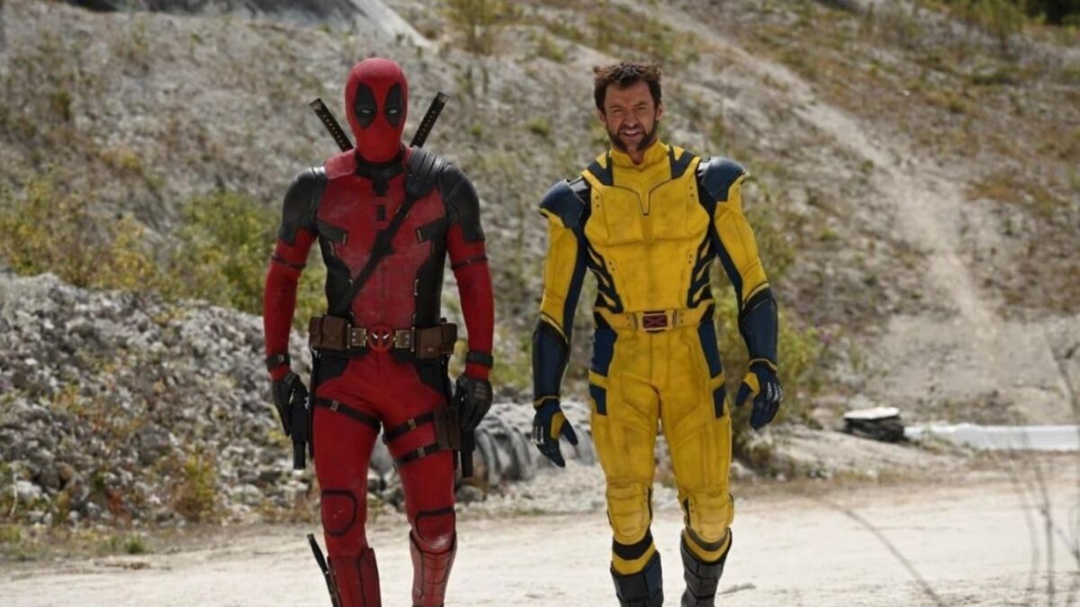 Trailer de "Deadpool & Wolverine" já está quebrando recordes meses antes do lançamento