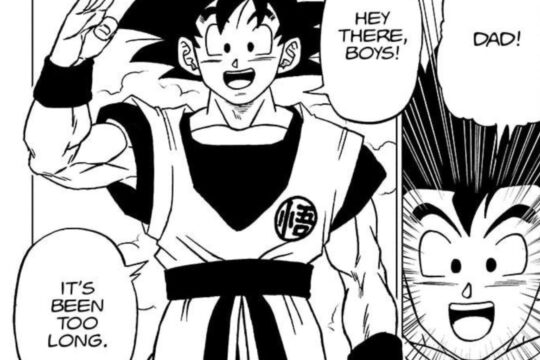 Read Dragon Ball Super Ch 102 Online: Raws &amp; Release Date