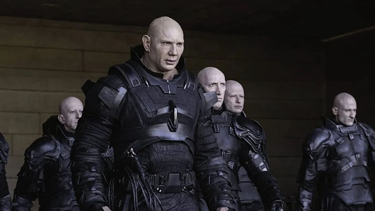 Dave Bautista Opens Up About His Deleted Scene with David Dastmalchian in Dune cover