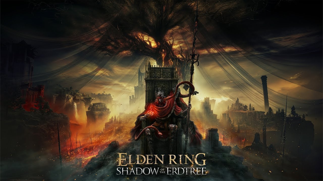 Elden Ring: Shadow of the Erdtree DLC release date announced cover