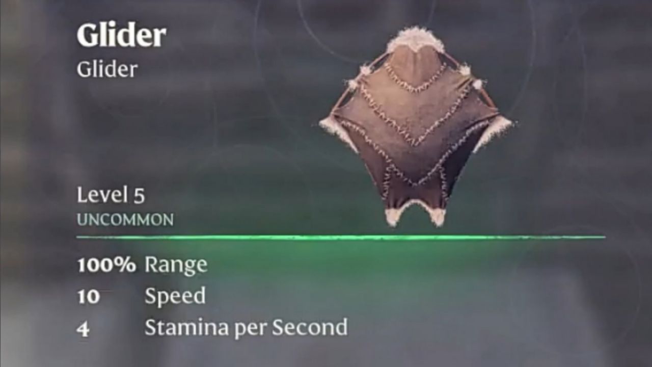 An Easy Guide to Craft the Glider in Enshrouded – All Materials Locations cover