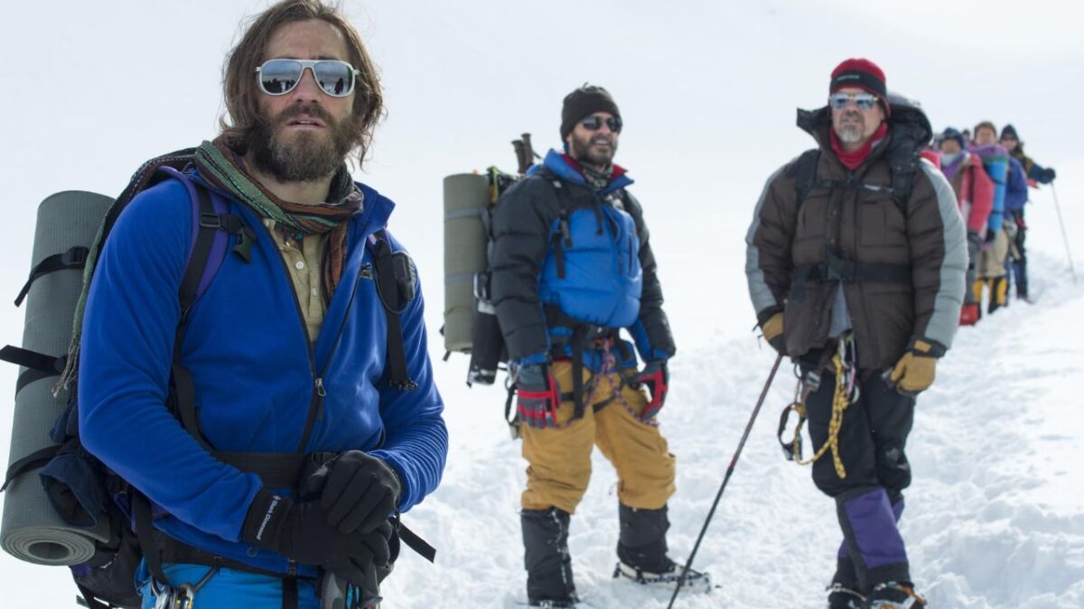 Everest Ending Explained: Beck Weathers Rescue Mission and Andy's Fate Explained