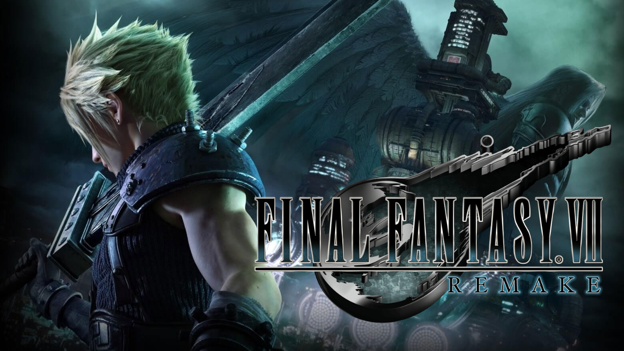 Final Fantasy 7 Remake receives an update day ahead of Rebirth’s release cover