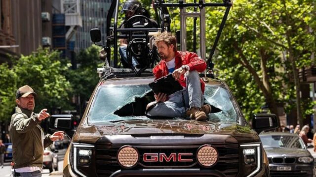 When will The Fall Guy Come Out? Who stars in it?