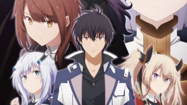 New Promotional Video of ‘The Misfit of Demon King Academy II’ Reveals April Debut